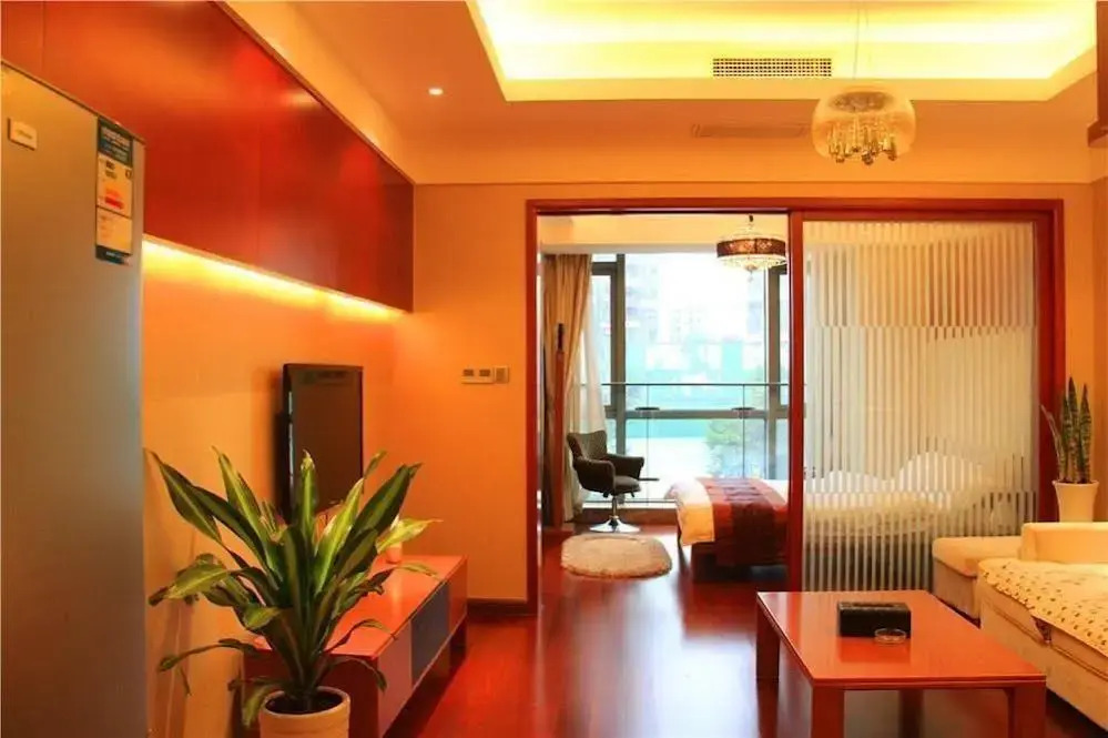 Чунцин: Chongqing Love Apartment