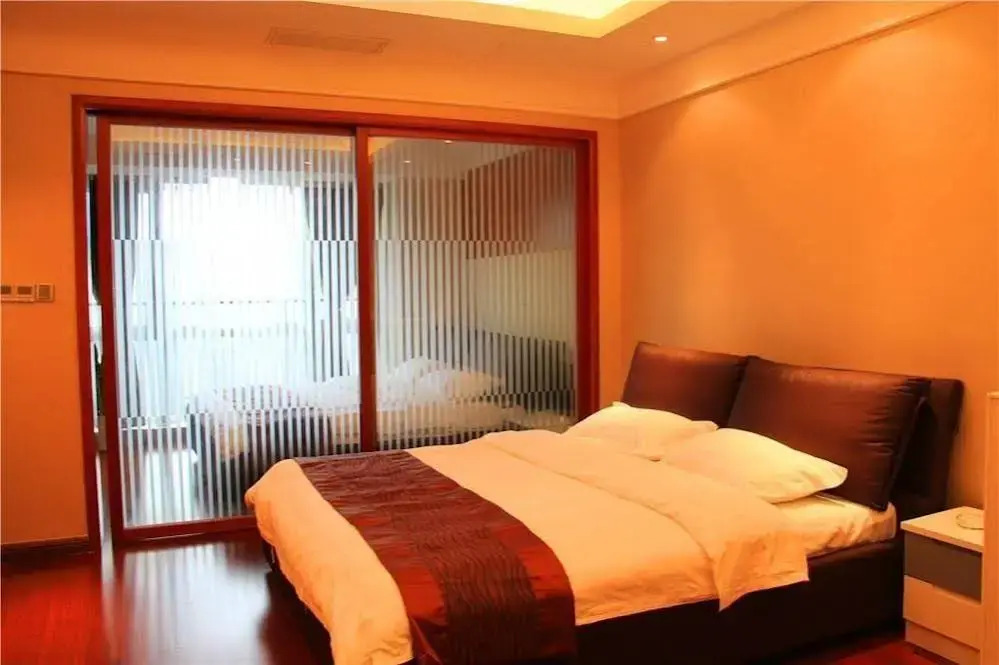 Чунцин: Chongqing Love Apartment