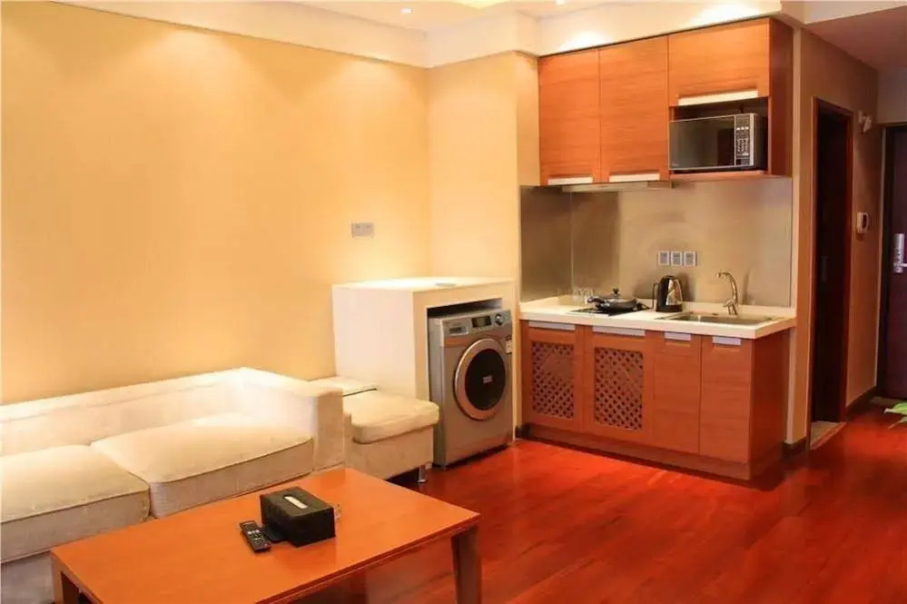 Чунцин: Chongqing Love Apartment