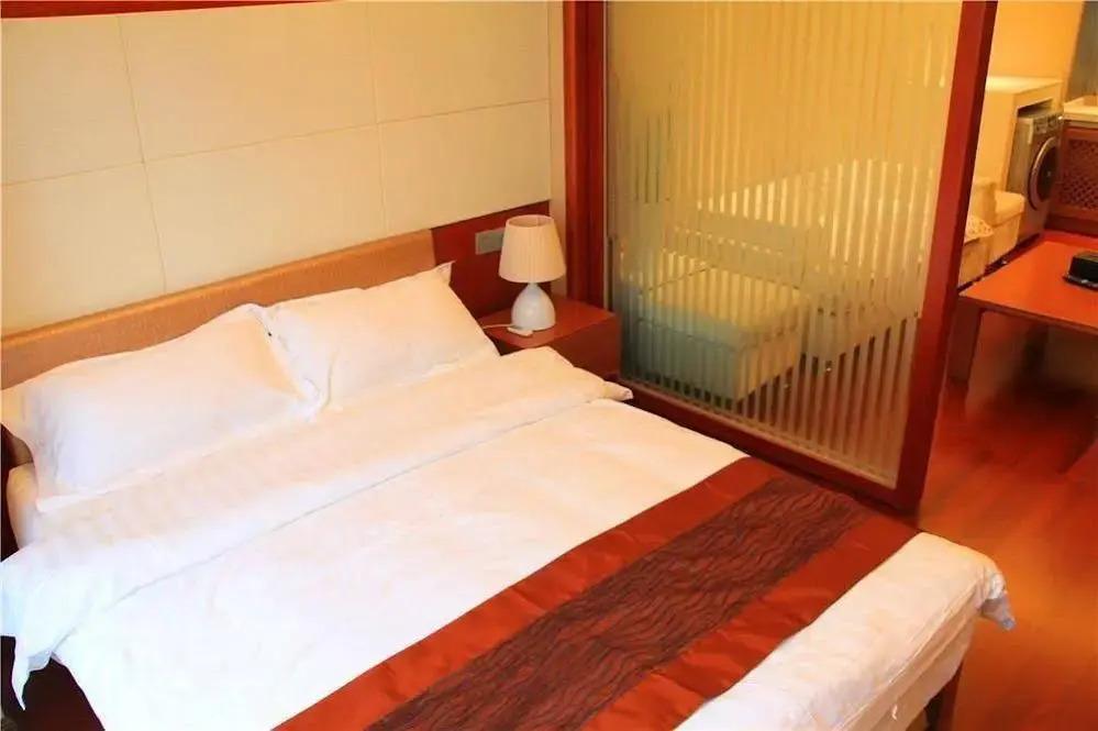 Чунцин: Chongqing Love Apartment