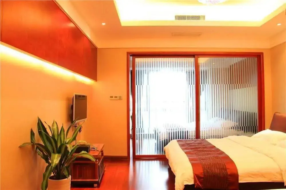 Чунцин: Chongqing Love Apartment