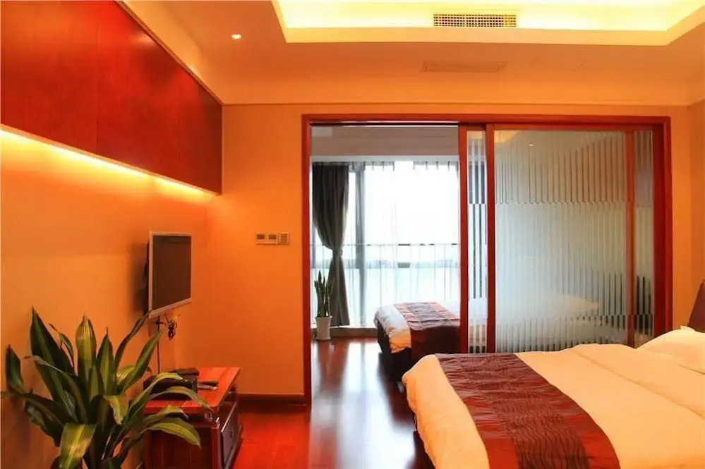 Чунцин: Chongqing Love Apartment