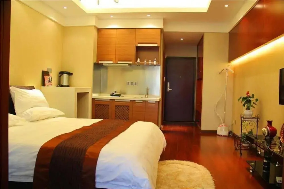 Чунцин: Chongqing Love Apartment