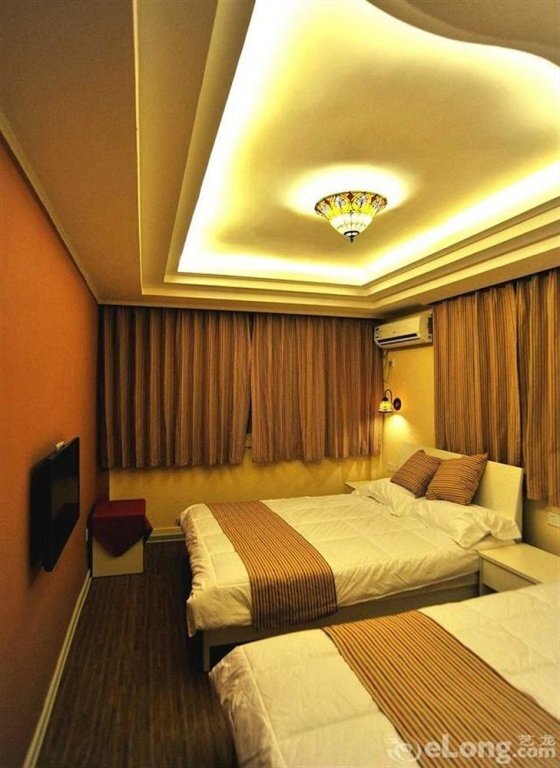Сямынь: Chuxia Holiday Inn
