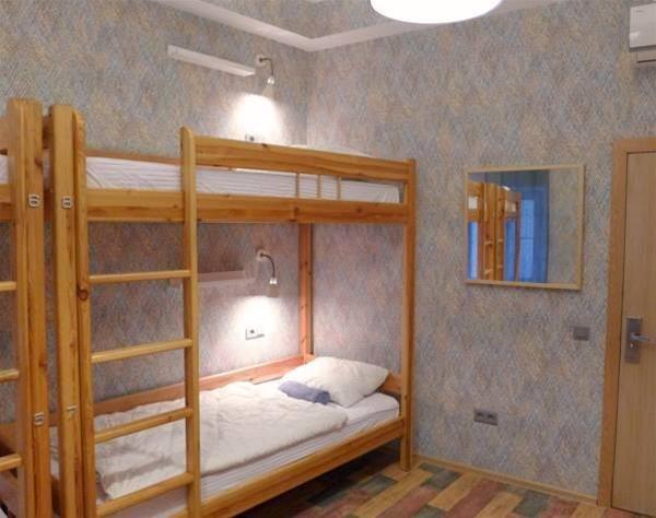Москва: Comrade Hostel