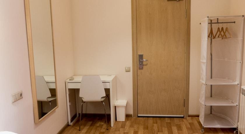 Москва: Comrade Hostel