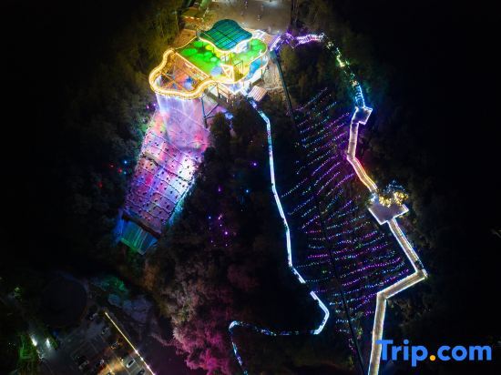 Цзиньюань: Diyifeng Hot Spring Hotel