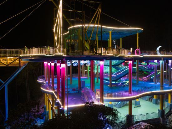 Цзиньюань: Diyifeng Hot Spring Hotel