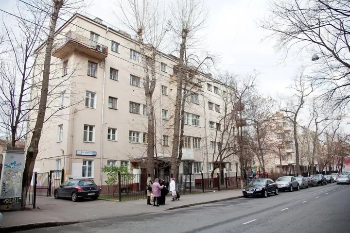 Москва: KvartiraSvobodna at Taganka