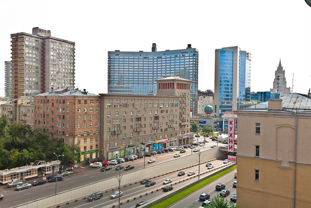 KvartiraSvobodna at Taganka — фото 4