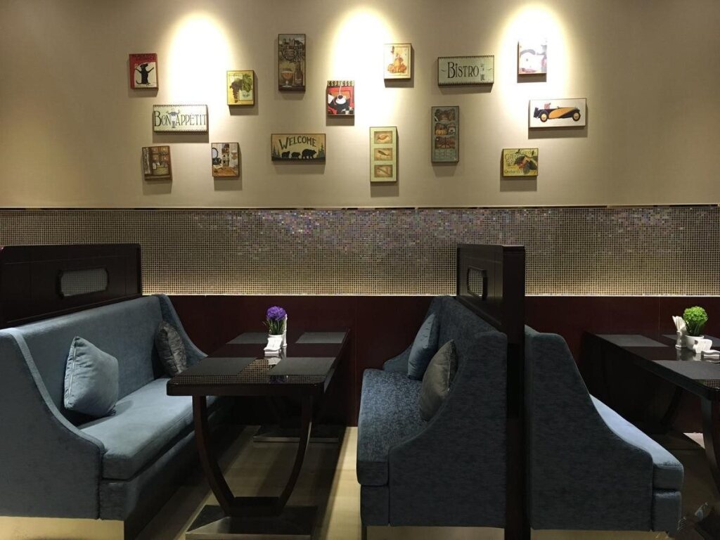 Тяньцзинь: Baiyun Hotel - Tianjin
