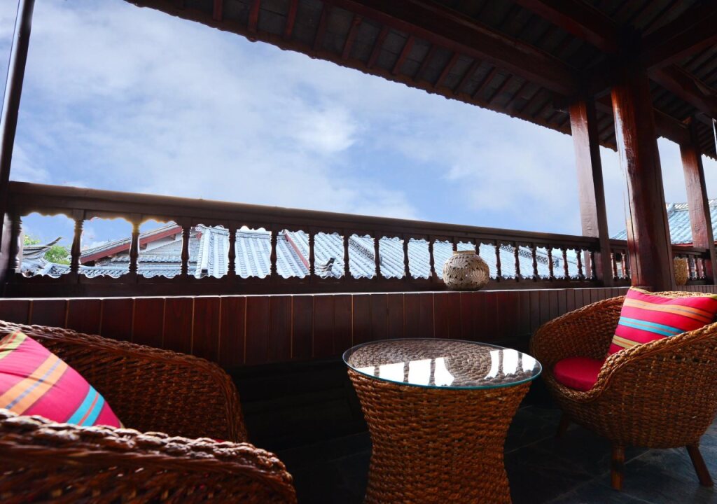 Лицзян: Lijiang Shuhe A Cup of Tea Hotel