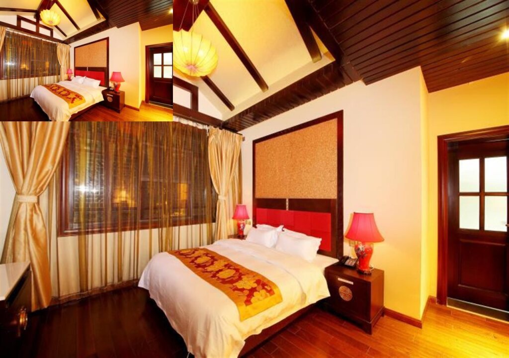Лицзян: Lijiang Shuhe A Cup of Tea Hotel