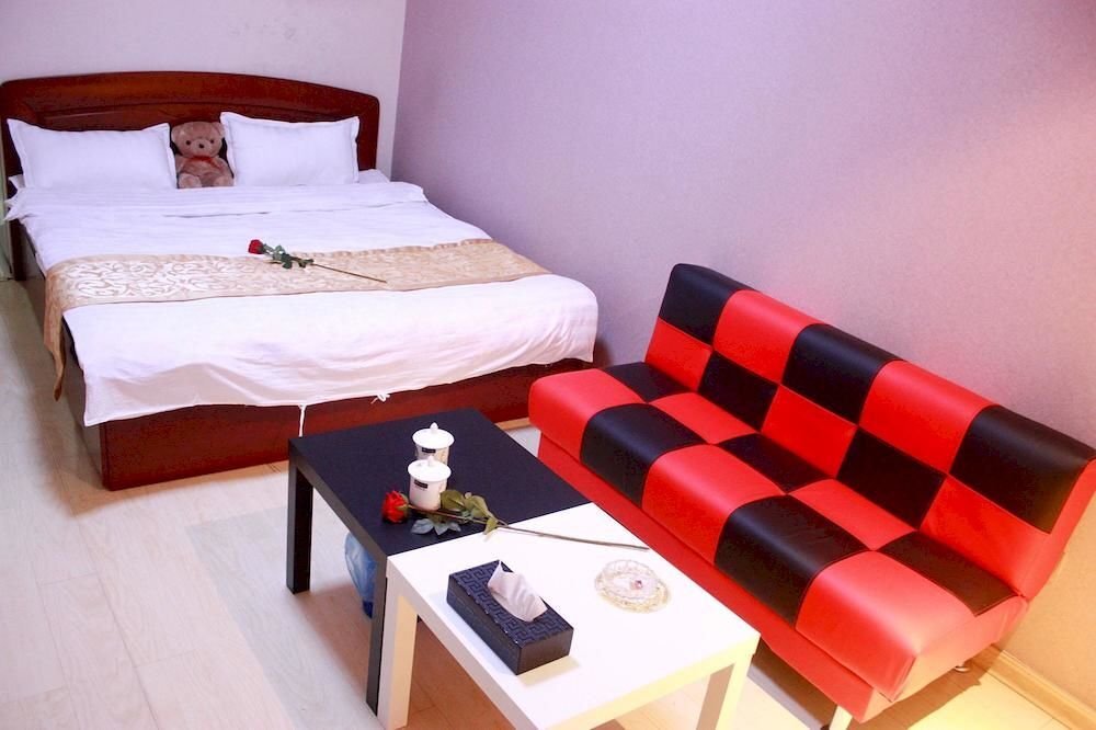 Далянь: Wanghai Holiday Hotel