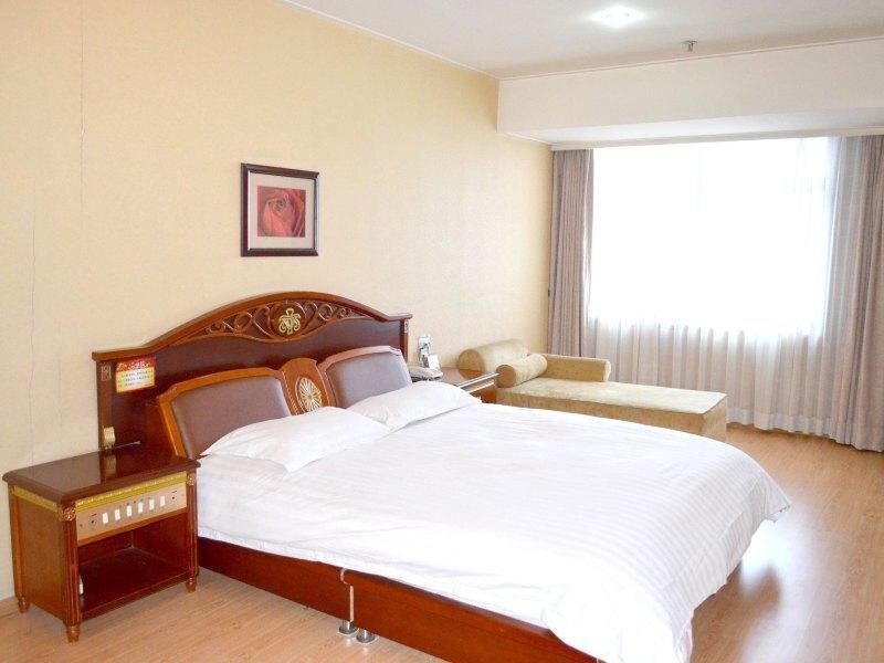 Шэньян: Han Long Quan Hotel
