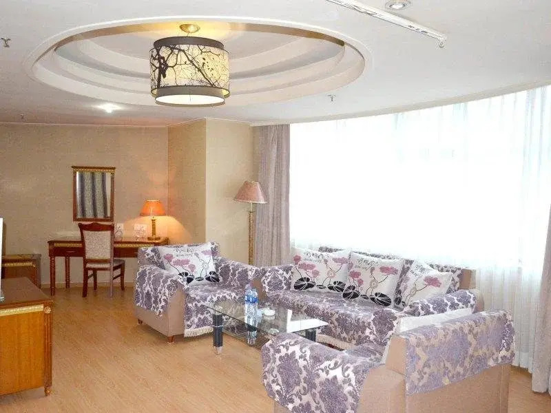 Шэньян: Han Long Quan Hotel