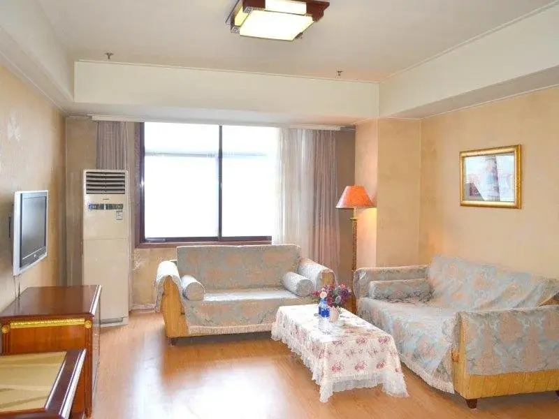 Шэньян: Han Long Quan Hotel