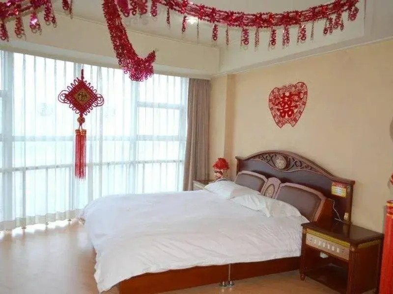 Шэньян: Han Long Quan Hotel