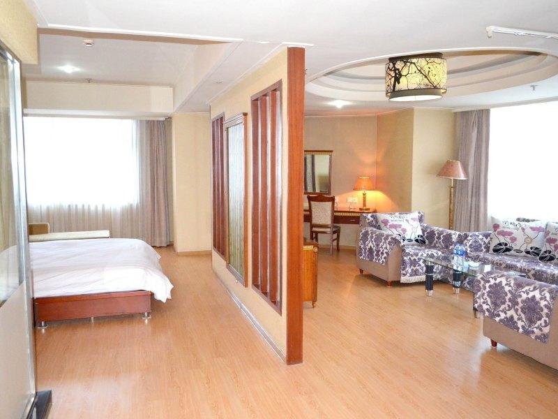 Шэньян: Han Long Quan Hotel