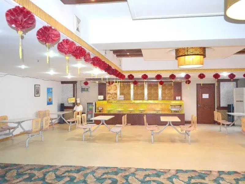 Шэньян: Han Long Quan Hotel