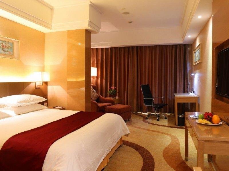 Чжэньцзян: Zhenjiang Magnolia Hotel