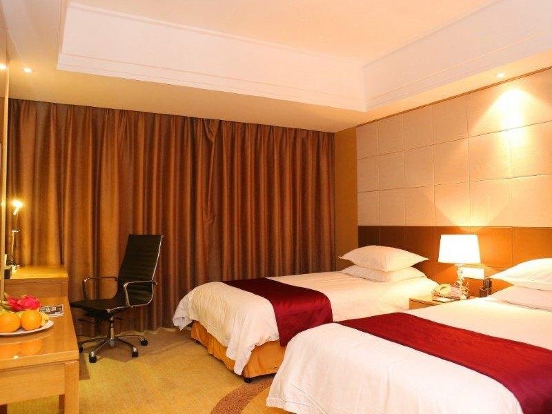 Чжэньцзян: Zhenjiang Magnolia Hotel