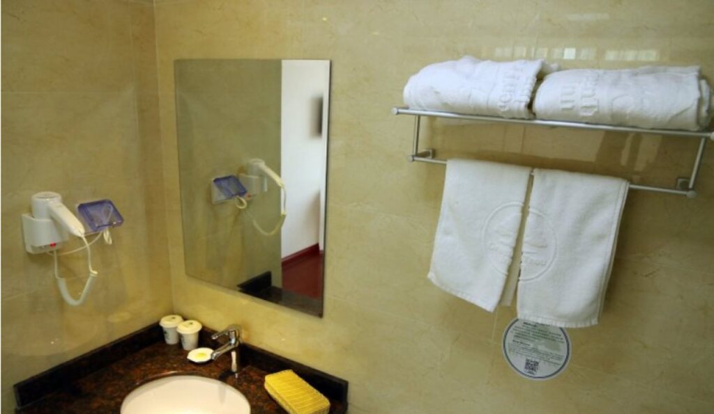 Чжанцзякоу: GreenTree Inn KangBao County HuiNong Whole-sale Vegetable Market Shell Hotel
