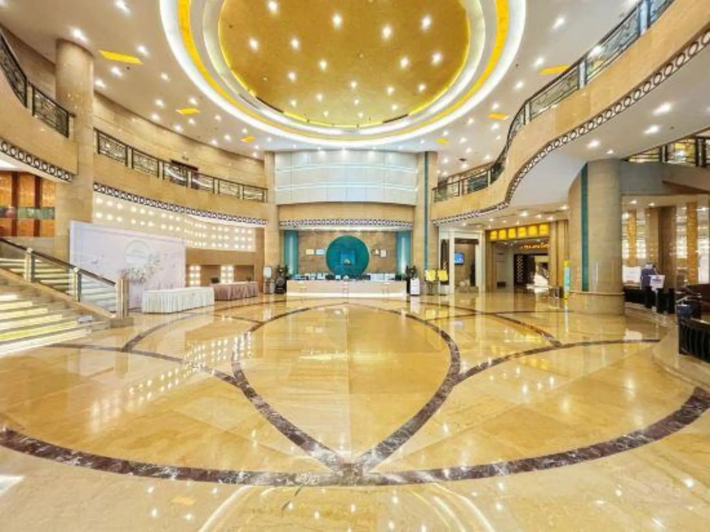 Чунцин: Bishan Hushang Hotel