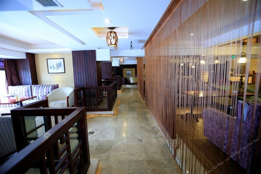 Чунцин: Bishan Hushang Hotel