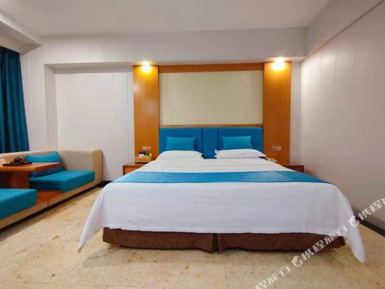 Чунцин: Bishan Hushang Hotel