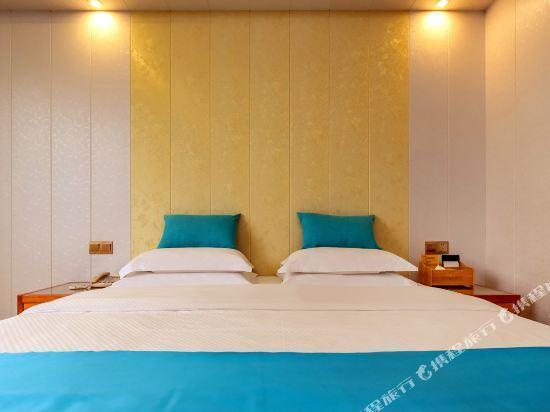 Чунцин: Bishan Hushang Hotel
