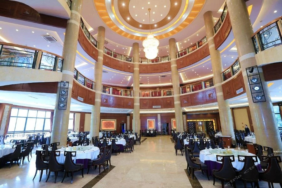 Чунцин: Bishan Hushang Hotel