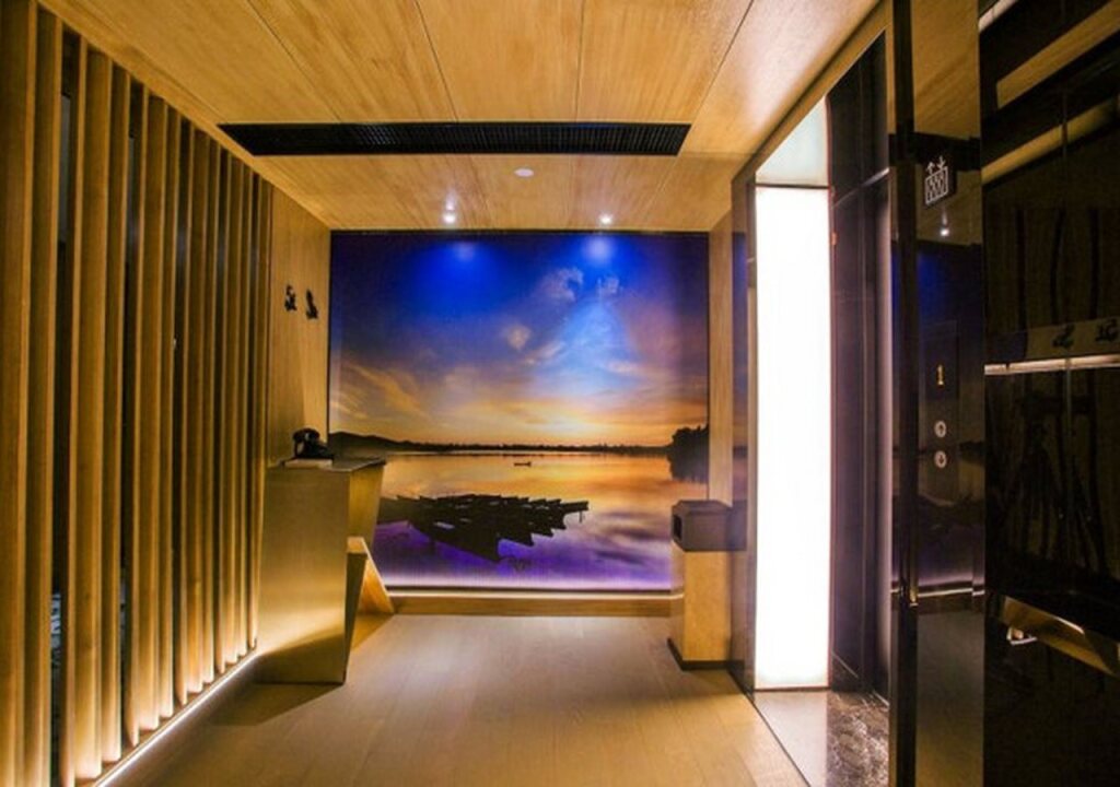 Ханчжоу: Hangzhou Yunhe Atour Hotel