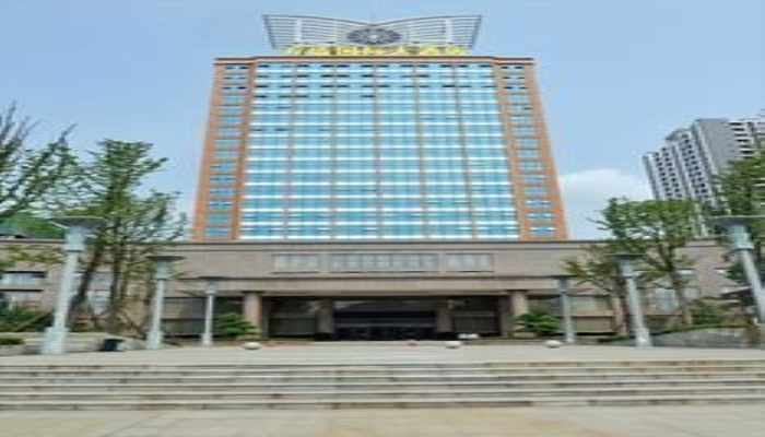 Чунцин: Chongqing Wansheng Hotel
