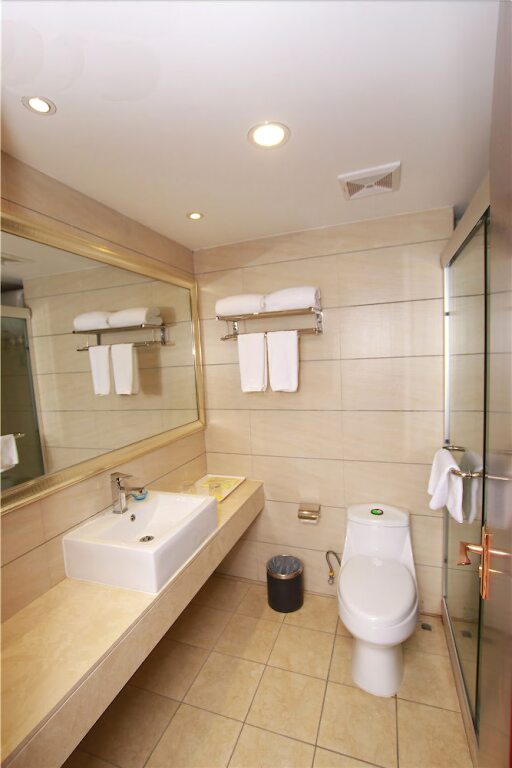 Гуанчжоу: Aoyinsi International Apartment