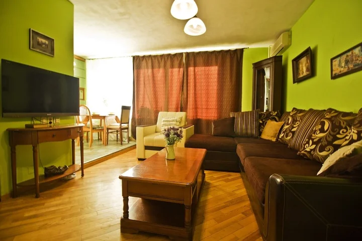 Москва: Lakshmi Apartment Belorusskaya