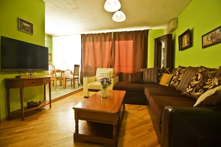 Москва: Lakshmi Apartment Belorusskaya