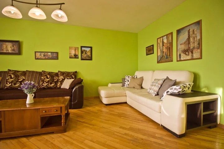 Москва: Lakshmi Apartment Belorusskaya
