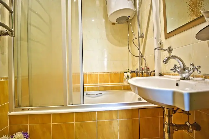 Москва: Lakshmi Apartment Belorusskaya
