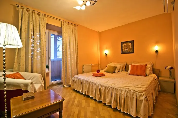 Москва: Lakshmi Apartment Belorusskaya