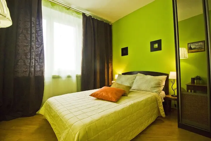 Москва: Lakshmi Apartment Belorusskaya