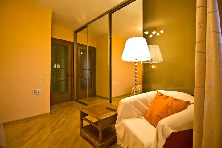 Москва: Lakshmi Apartment Belorusskaya