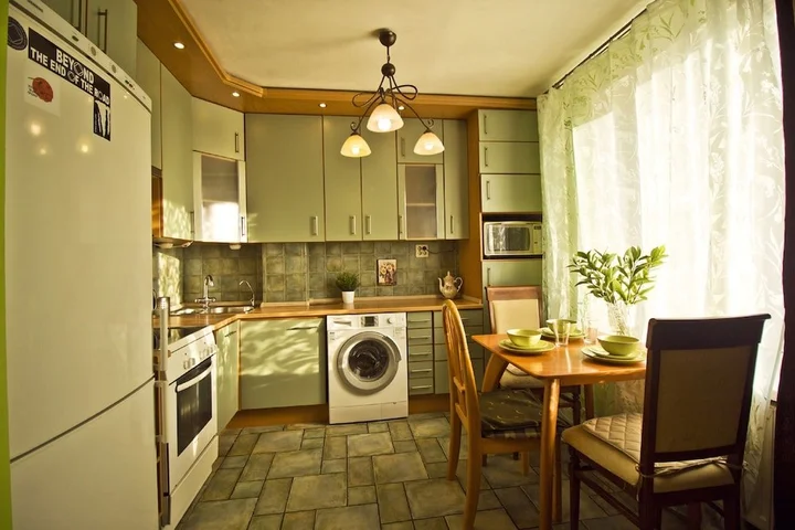 Москва: Lakshmi Apartment Belorusskaya
