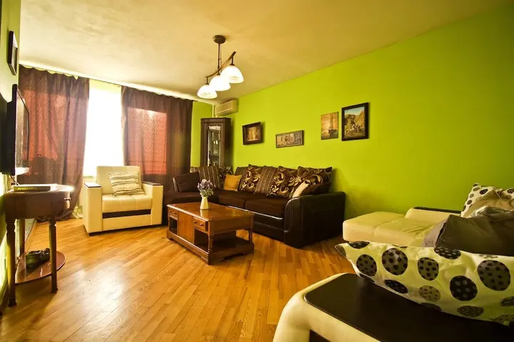 Москва: Lakshmi Apartment Belorusskaya