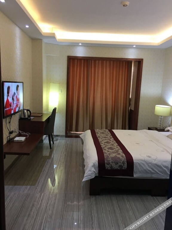 Чанша: Tie Cheng Apartment Hotel