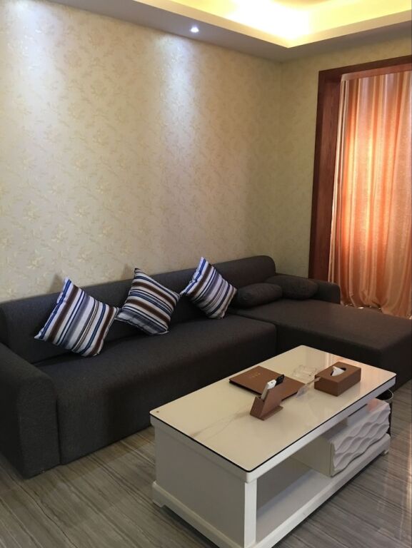 Чанша: Tie Cheng Apartment Hotel