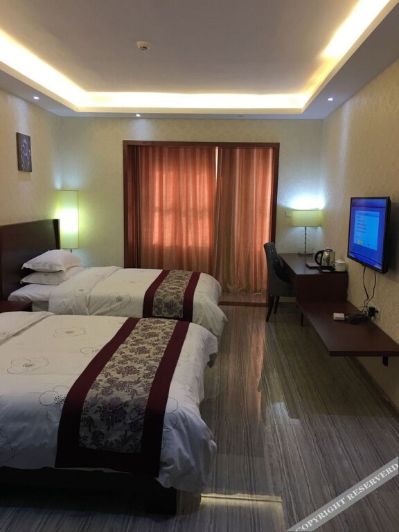 Чанша: Tie Cheng Apartment Hotel