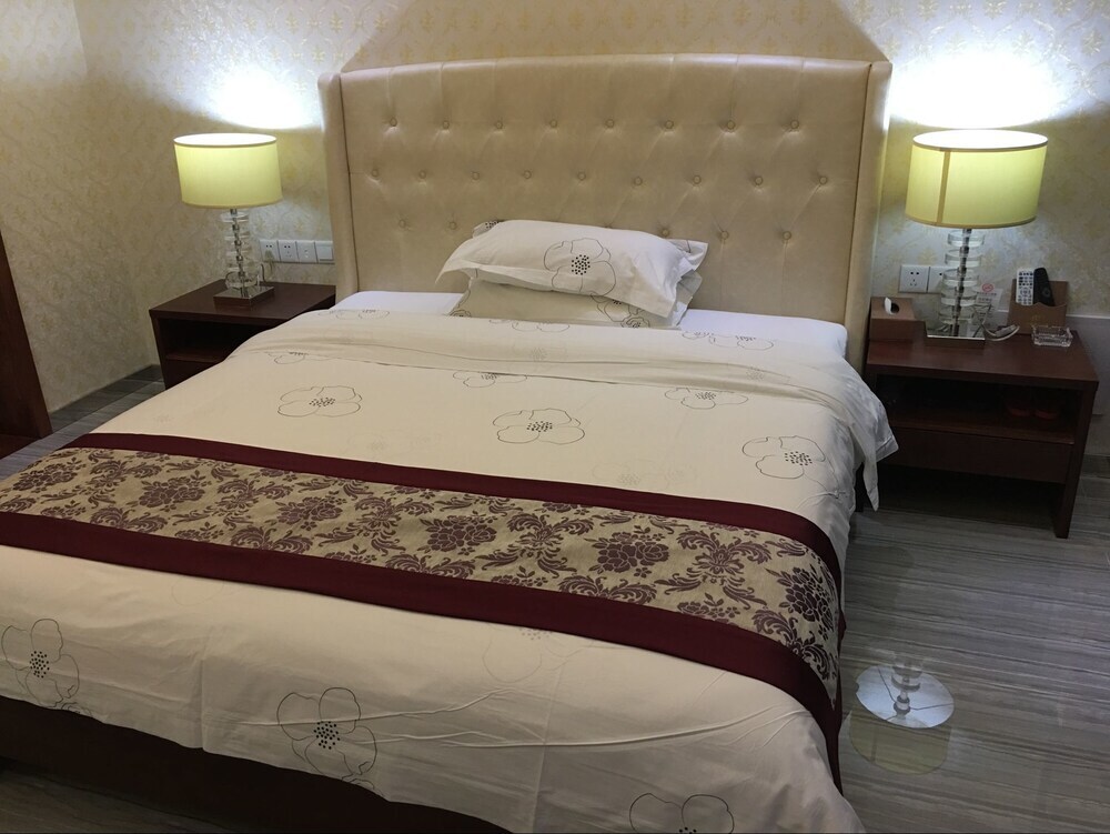 Чанша: Tie Cheng Apartment Hotel