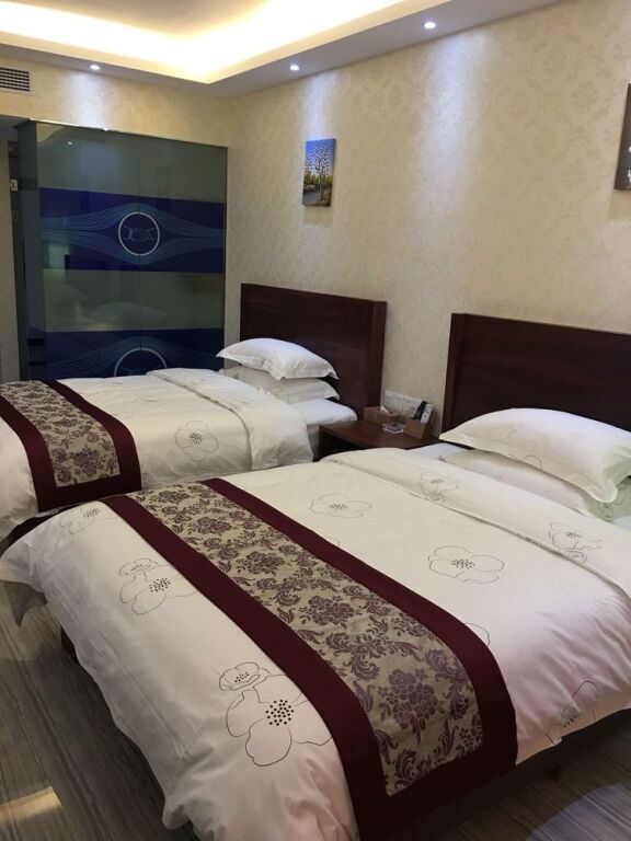 Чанша: Tie Cheng Apartment Hotel