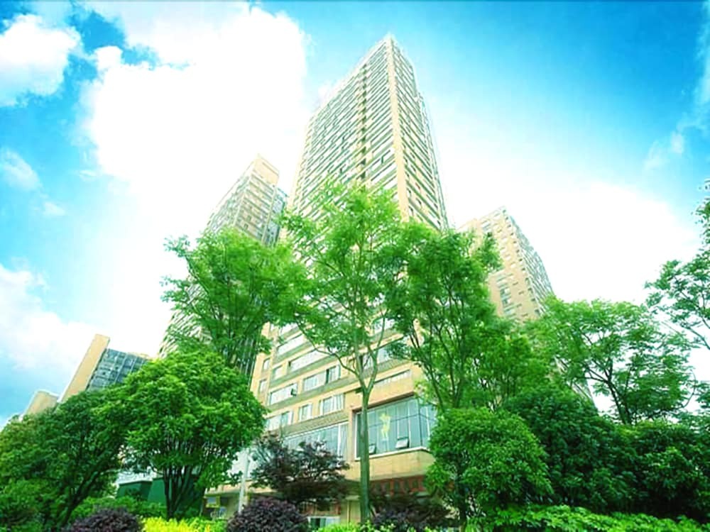 Чанша: Tie Cheng Apartment Hotel